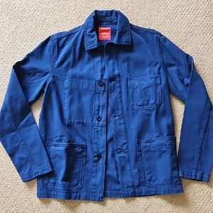 Rare Paynter Blue Chore Cotton Jacket No. 7